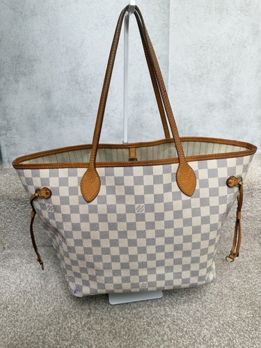 Louis vuitton neverfull damier - neverfull,