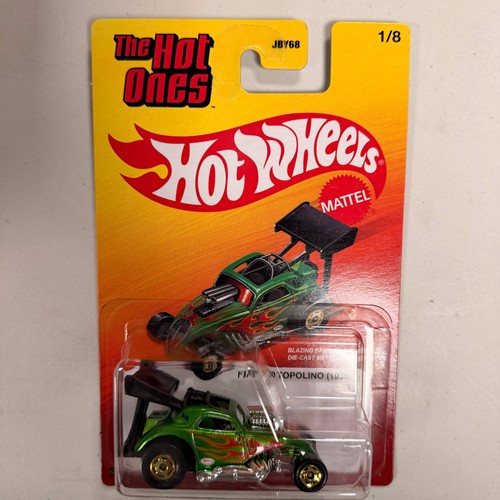 Hot wheels the ones - wheels,