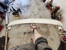 Saab 9-5 95 Estate Rear