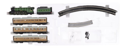 R1167 hornby scotsman set - oo,