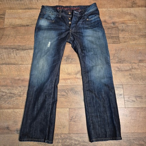 Tommy hilfiger denim jeans - hilfiger,