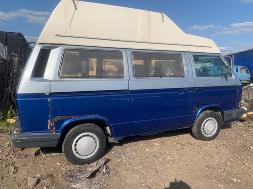 T25 transporter westfalia - t25,