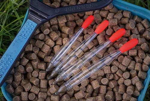 Drennan pellet flyer floats - drennan,