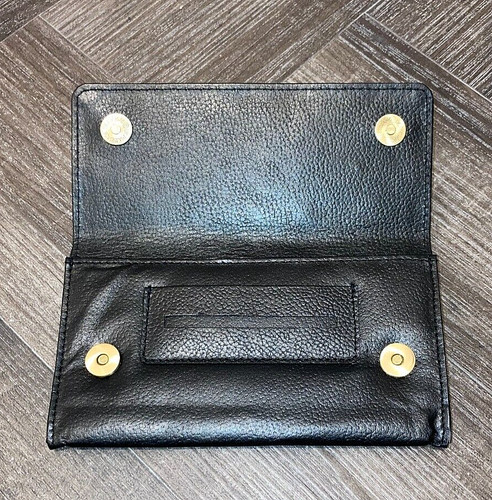 Brand new real genuine leather - real,