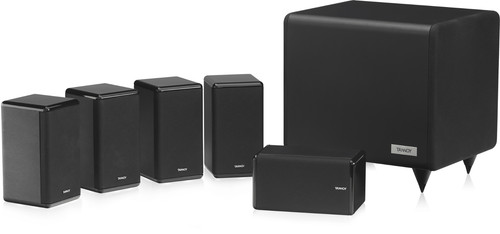 Tannoy hts101 5 1 home - xp,
