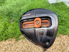Cobra King F6+ Driver / 9-12°