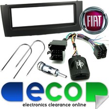 Fiat Punto Grande Car Stereo