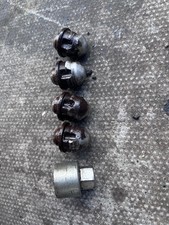 Jaguar XF 2015 Locking Wheel