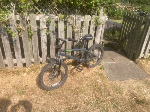 Vintage haro bmx bike - x-02,