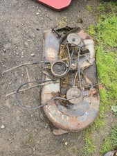 Cutting Deck shell 36" Husqvarna LT100 LT120 LT125 LT ride on lawn mower 