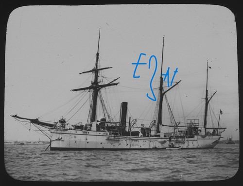 Photo plover class gunvessel - photo,