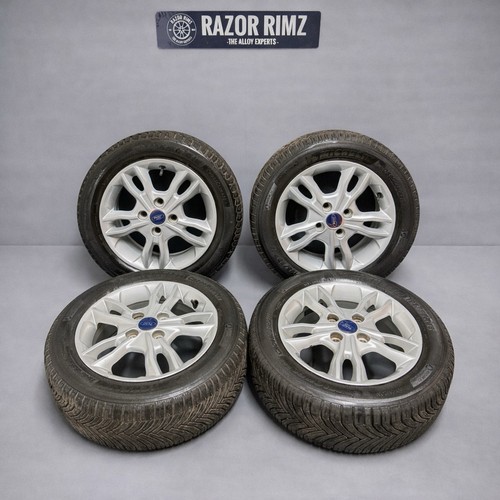 Ford fiesta zetec alloy - ford,