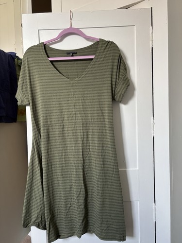 Oska strechy shirt dress - strechy, t