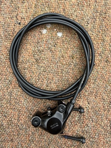 Shimano 105 7170 front - shimano,