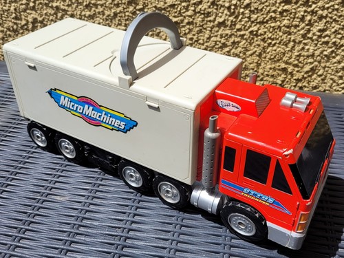 Vintage 1998 galoob micro - 1998,