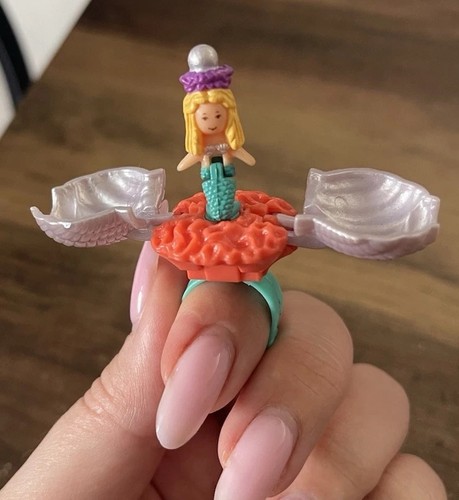 1994 polly pocket - polly,