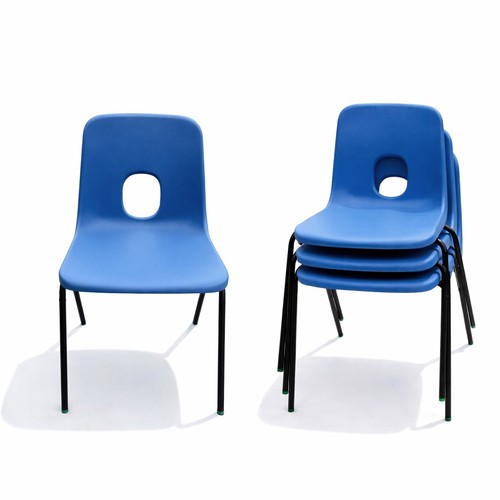 Adult stacking chair classroom - adult,