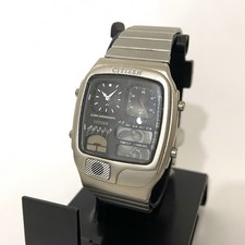 Vintage Citizen Ana Digi Watch