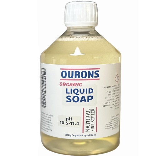 Horticultural liquid soap - horticultural,