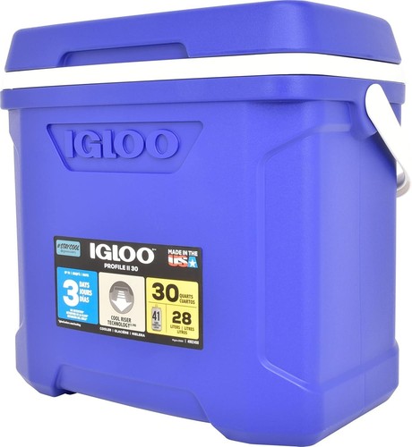 Igloo profile 30qt - igloo, cool