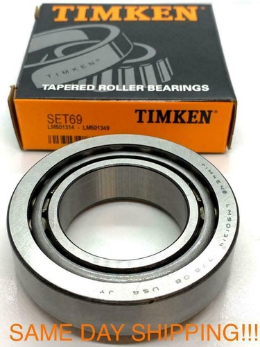 Timken usa 1991 - timken, 1991-1998