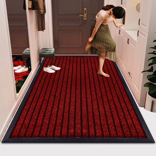 Heavy duty rubber barrier - duty,