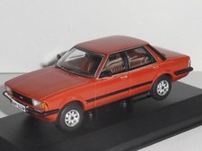 VANGUARDS  / CORGI. VA15006 `Ford Cortina Mk5 1.6 GL`. in Terracotta. New Issue,
