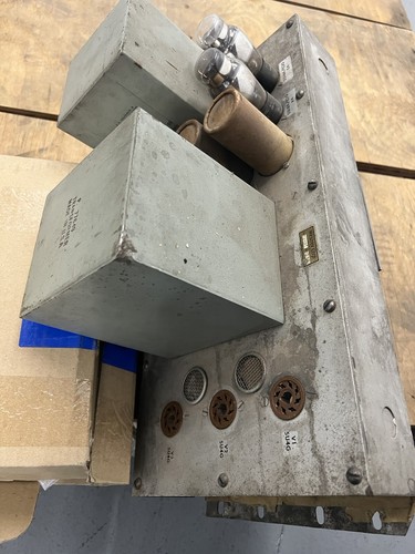 Westrex t452c 5u4g tube - westrex,