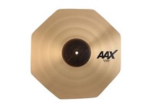 Sabian 18" AAX Rocktagon Crash