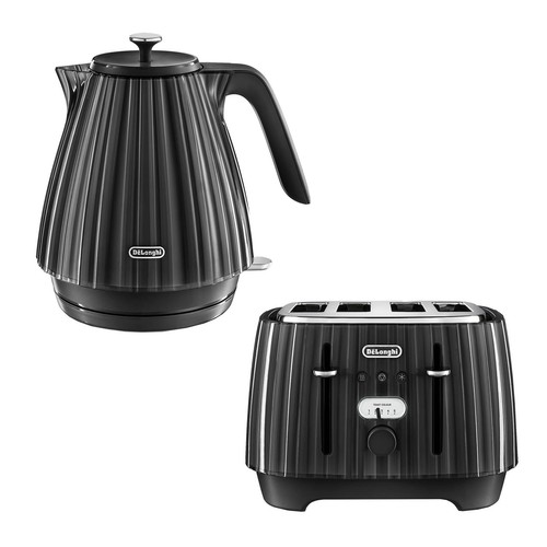 Delonghi electric jug - delonghi, l