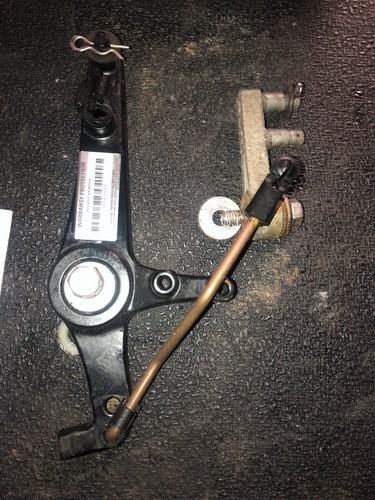Throttle gear shift levers - throttle,