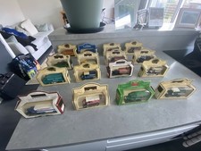 Die Cast Boxed Toy Commercial