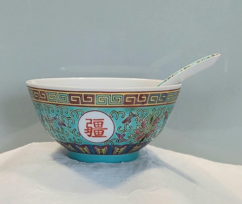 Vintage chinese porcelain - vintage,