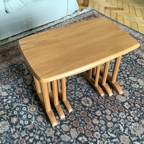 Ercol nest light - nest, of