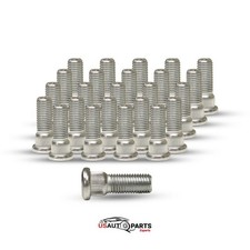 Set of 20 Wheel Lug Bolt