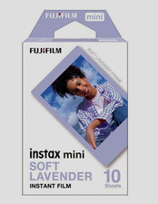 Fuji Instax Mini Film - SOFT