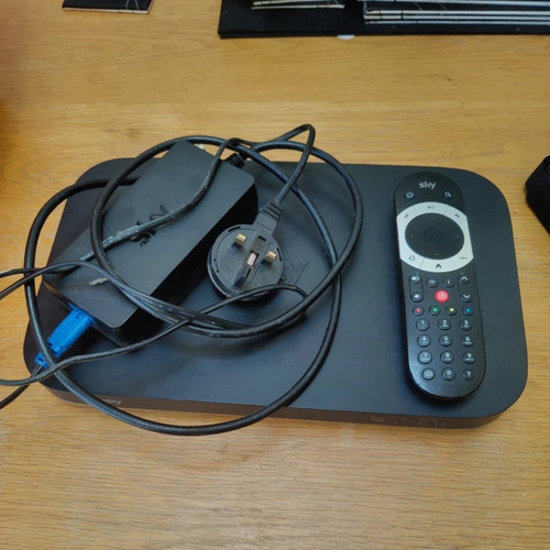 Sky box es240 - es240, 2tb