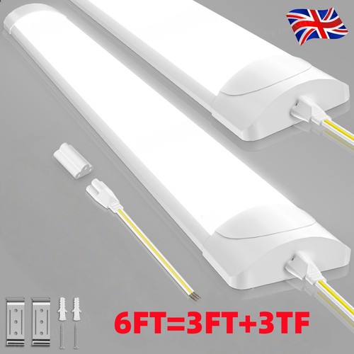 6ft led strip - strip, lights