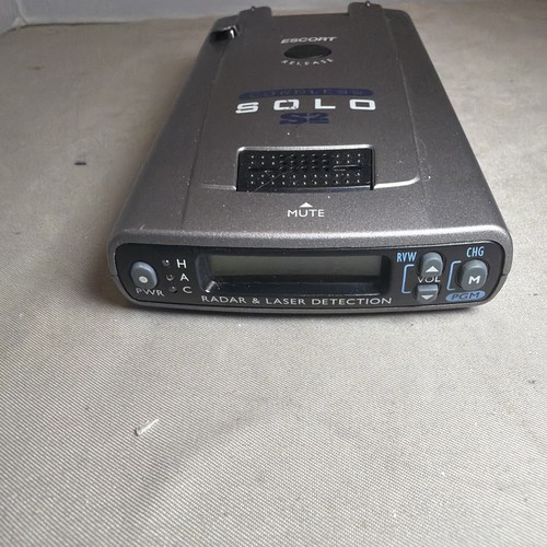 Escort solo cordless - solo, s2