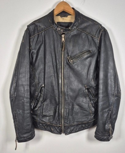 Zara man cafe - biker, 100%