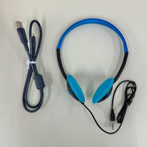 Vtech kidizoom blue headphones - vtech,