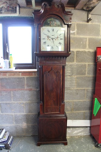 Antique mahogany george - antique,