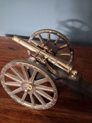 Vintage brass and wood - vintage,