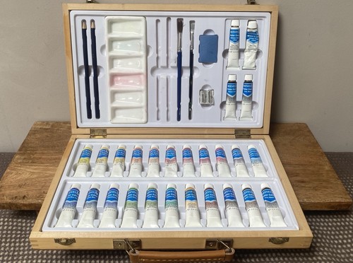Reeves watercolour paint set - watercolour,