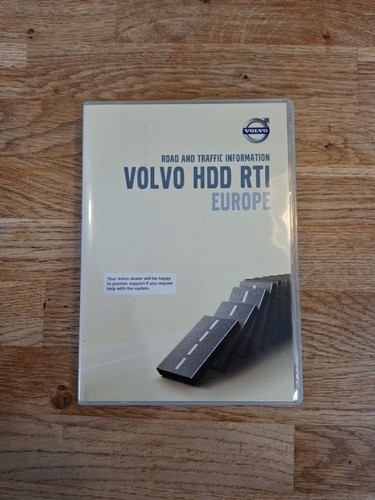 Volvo hdd rti - volvo,
