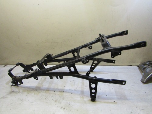 Rear buckle yamaha - buckle, 3cx