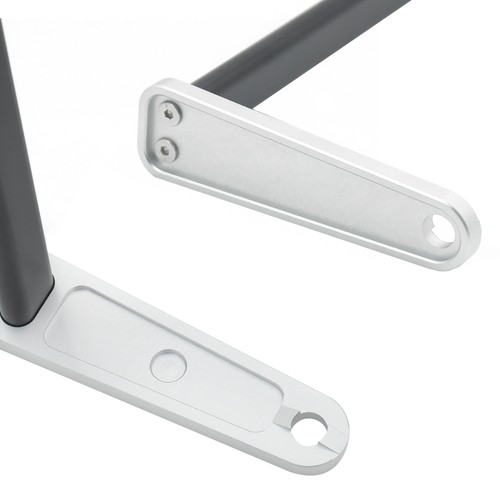 Aluminum aolly externa handle - aluminum,