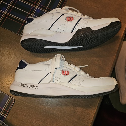 Wilson shoes mens - 8, staff