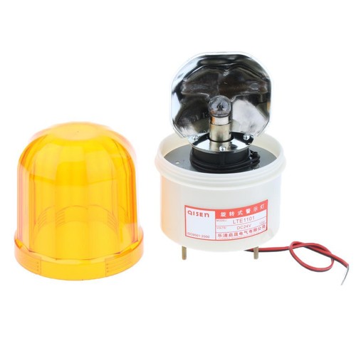 24v led rotating strobe - led,