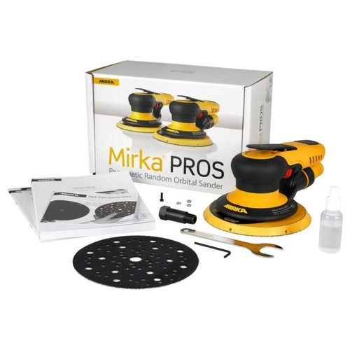 Mirka pros 650cv - pros,